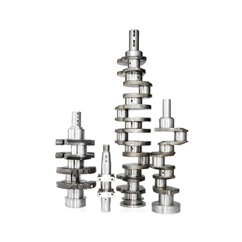 High Strength Crankshafts - For Use In: Automotive