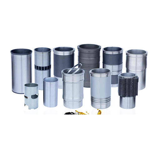 Cylinder Liner - For Use In: Automotive