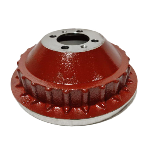 Three Wheeler Brake Drum - For Use In: Automotive