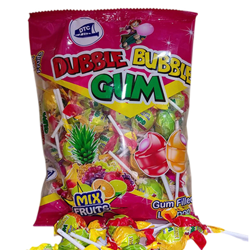 Dubble Bubble Gum Wrapper - Color: Different Available