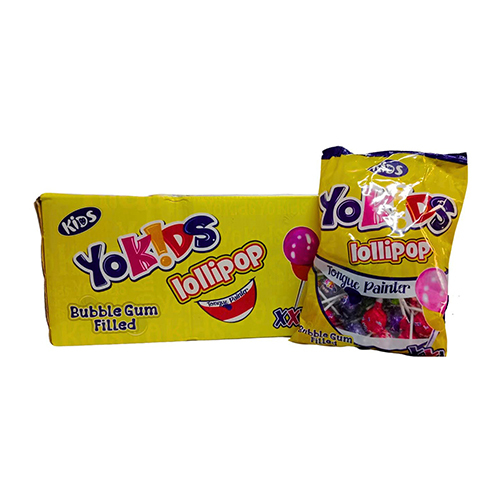 Yokids Lollipop Wrapper - Color: Different Available