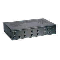 System Preamplifier, 6-zone, Lbb1925-10 - Color: Charcoal