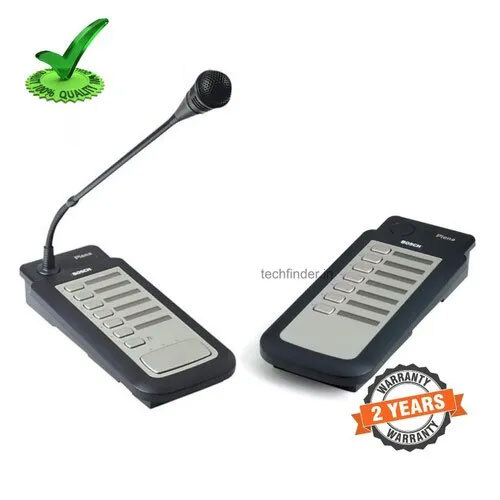 LBB 1946 00 Plena Six Zone Call Station