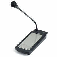 Table Top Microphone,lbb1950-10 - Dimension (l*w*h): 40 X 100 X 235 Millimeter (mm)