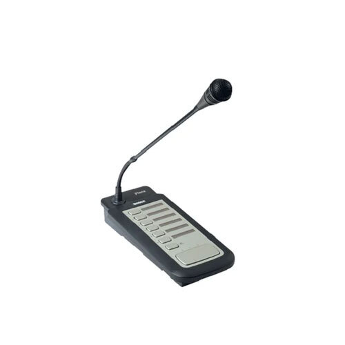Call Station, 6-zone