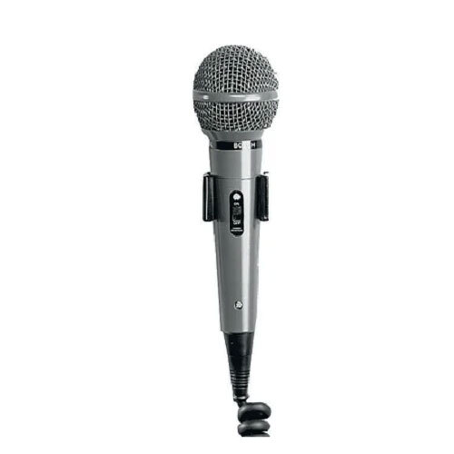 Lbb9099-10 Dynamic Microphone, Uni Directional