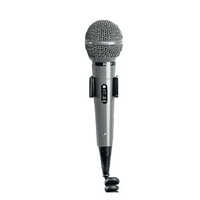 Lbb9099-10 Dynamic Microphone, Uni Directional - Color: Black