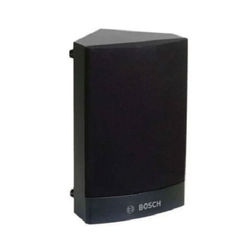 Cabinet loudspeaker 6W  Corner Black LBD3904-D