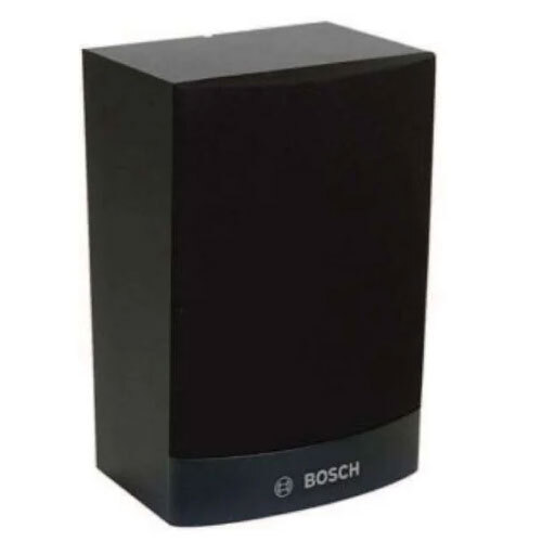 Cabinet loudspeaker 6W Black LBD3902-D