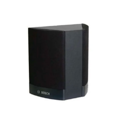 Cabinet Loudspeaker 12W (bi-dir)Black