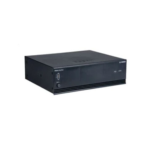 Bosch LBD1938-00 Plena Booster Amplifier 480W