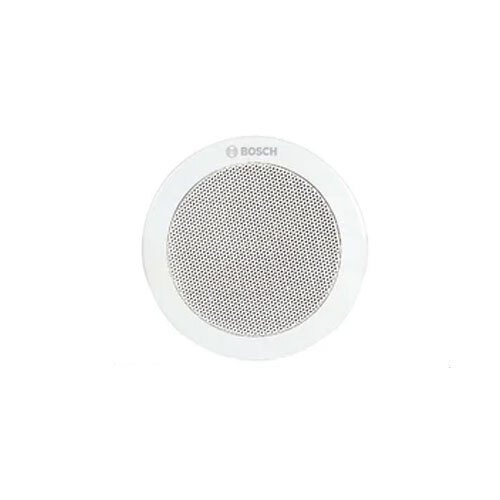 Compact ceiling speaker, 6W, metal,LCZ-UM06-IN