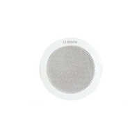 Compact Ceiling Speaker, 6w, Metal,lcz-um06-in - Color: White