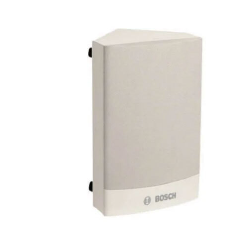 Cabinet Loudspeaker 6W Corner White LBD3904-L
