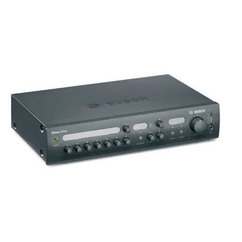 Mixer, 2-channel,PLE-10M2-EU Plena Mixer