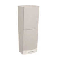 Cabinet Loudspeaker 12w, White,lbd3903-l - Color: White