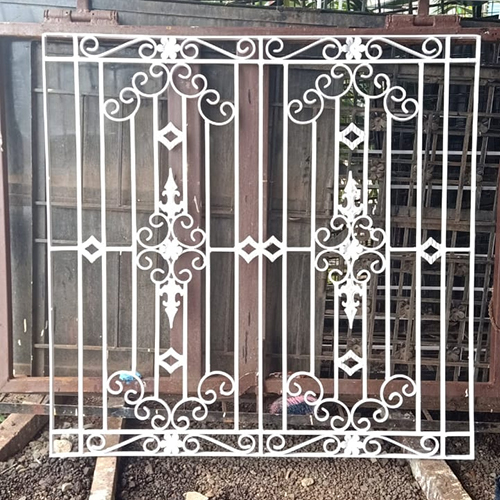 Window Grill Fabrication Services