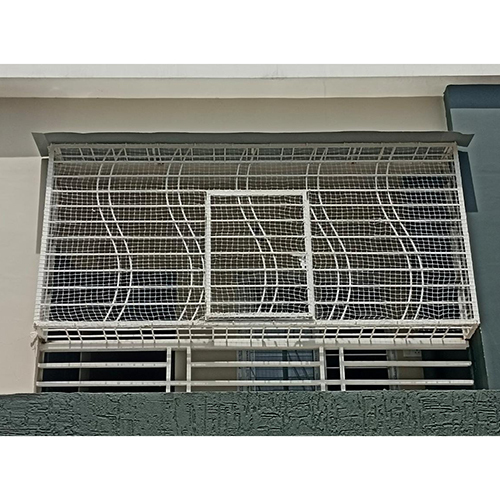 Balcony Grill Fabrication Services