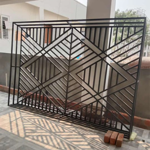 Balcony Grill Welding Work Services