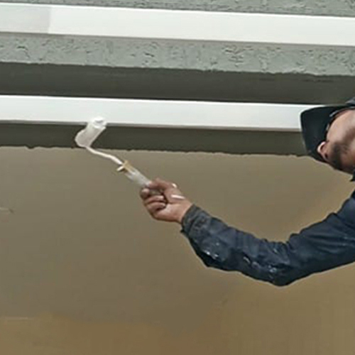 Metal Painting Work Services