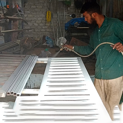 Spray Painting Work Services