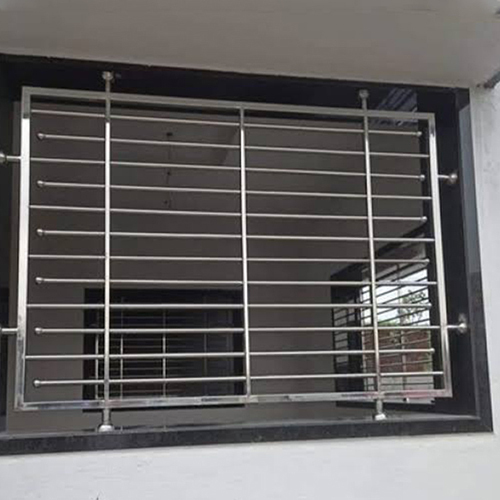 SS Window Grill Fabrication Services