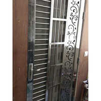 Ss Door Grill Fabrication Services