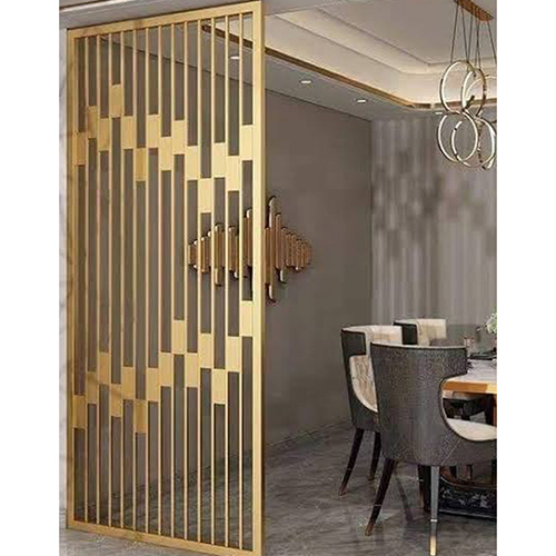 SS Interior Partition Fabrication Services