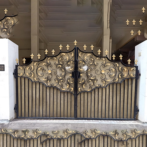 Designer Main Gate - Color: Any Color