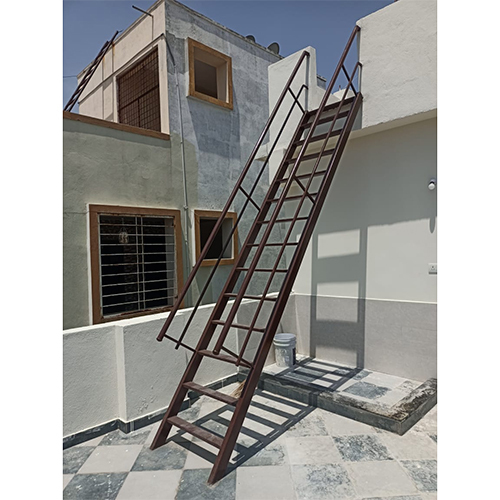 Metal Ladder For Water Tank - Feature: High Quality