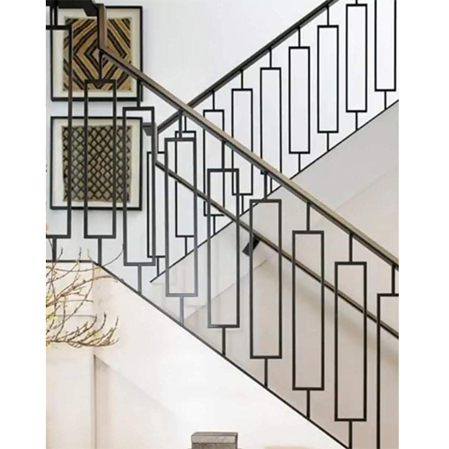 SS Staircase Railing