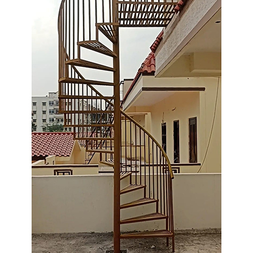 Round Staircase