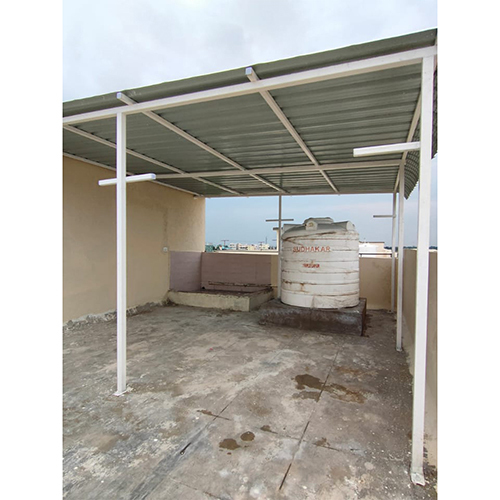 Shed Work Metal Kirby Sheet