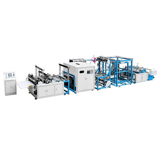 Onl-Xc Non Woven Bag Making Machine - Automatic Grade: Semi Automatic