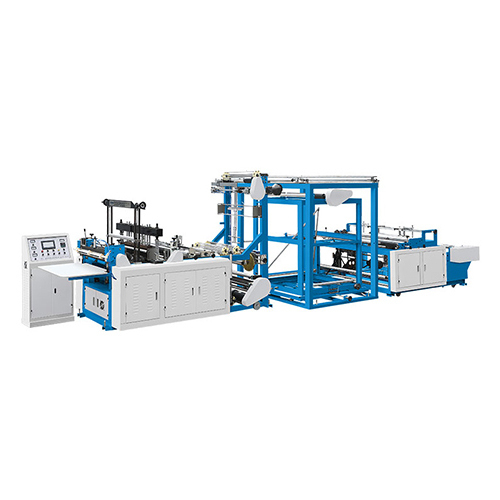 Onl-C700 Non Woven Flat Bag Making Machine - Automatic Grade: Semi Automatic