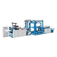 Onl-c700 Non Woven Flat Bag Making Machine - Automatic Grade: Automatic