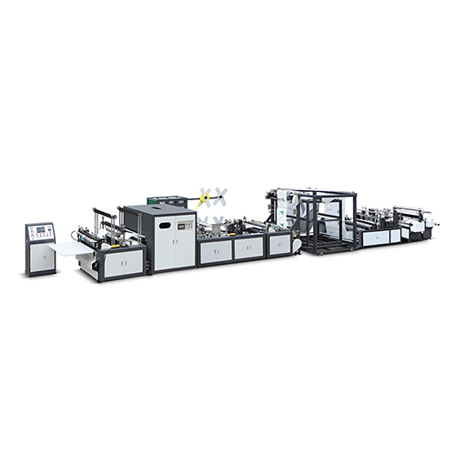 Onl-Xa Non Woven Bag Making Machine - Automatic Grade: Semi Automatic