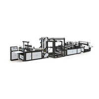 ONL-D70 -Non Woven Zipper Bag Making Machine