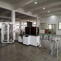 No Glue Paper Straw Machine