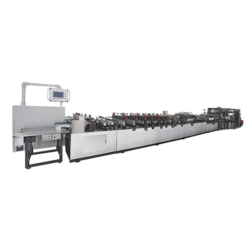 Oyang3 Top 600Stz Multifunctional Stand Up Pouch Machine With Zipper - Application: Industrial