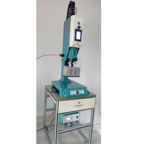 15Khz Ultrasonic Plastic Welding Machine - Efficiency: High