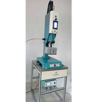 15kHz Ultrasonic Plastic Welding Machine