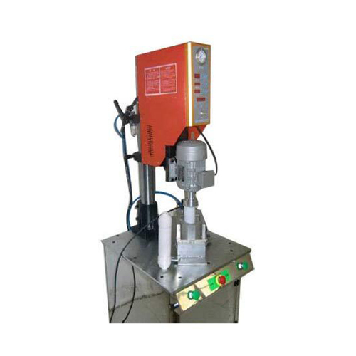 Spin Plastic Welding Machine - Efficiency: High