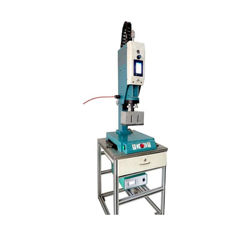 28Khz Ultrasonic Plastic Welding Machine - Efficiency: High