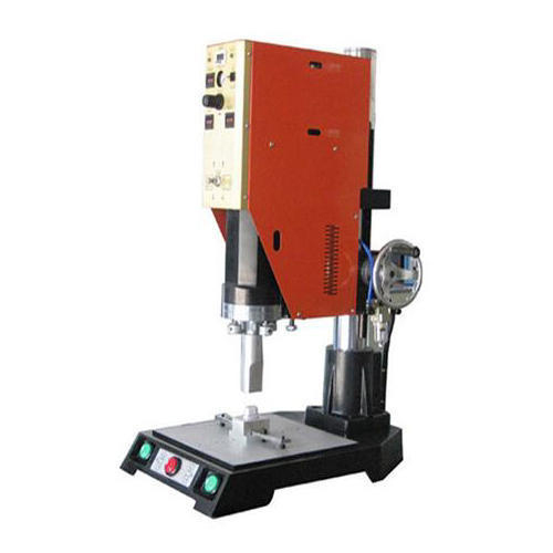 40Khz Ultrasonic Plastic Welding Machine - Efficiency: High