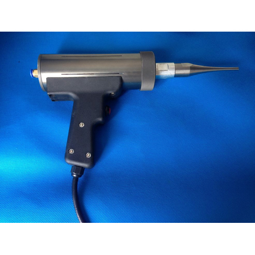 Manual Ultrasonic Welding Machine - Efficiency: High