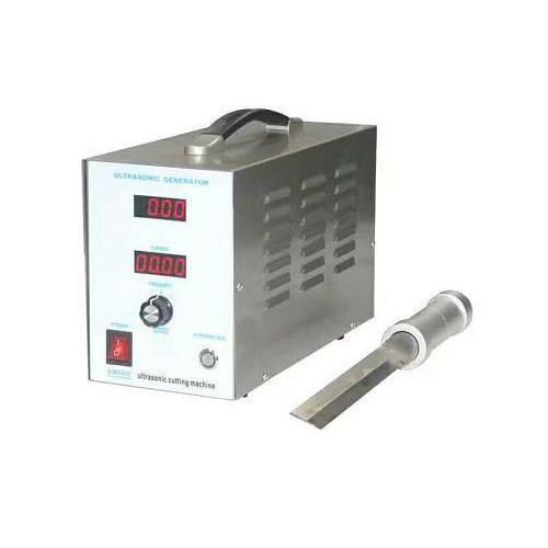 Ultrasonic Food Cutter - Efficiency: High