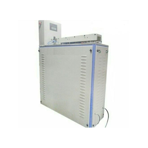 Ultrasonic Geyser Outer Body Plastic Welding Machine - Efficiency: High