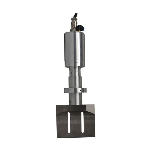 Ultrasonic Rubber Cutter - Efficiency: High