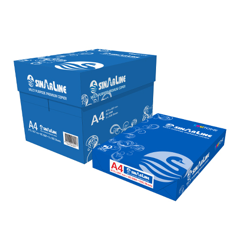 Sinarline A480 Box Wrapper